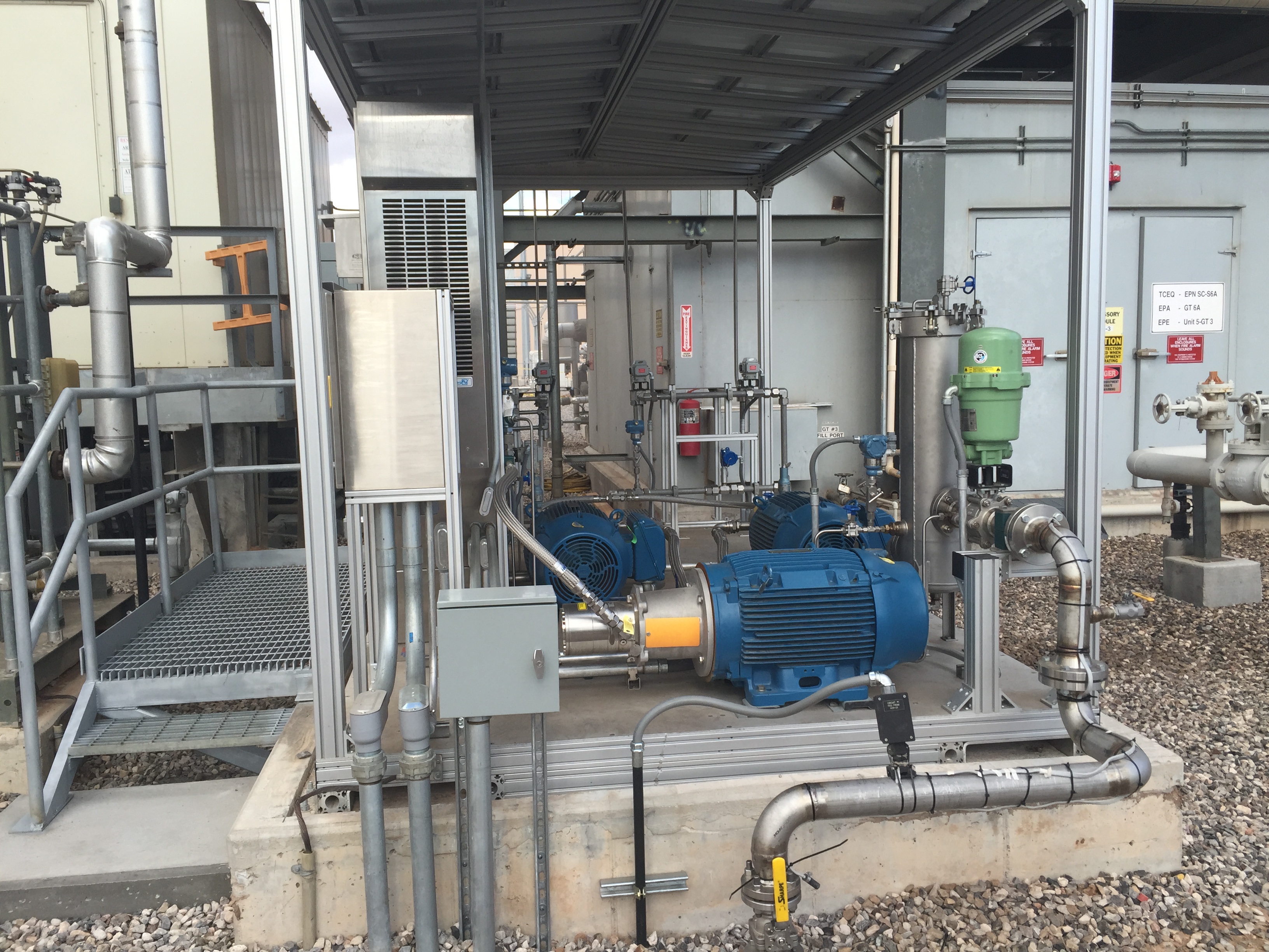 Signs of Wear or Failure for High Pressure Water Pumps